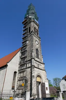 Remont wieży kościelnej: 3