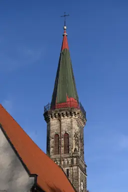 Remont wieży kościelnej: 4