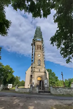 Remont wieży kościelnej: 5